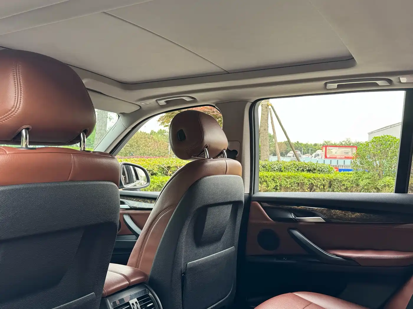 BMW X5 (Import) 2017 xDrive35i Elegance фото 8