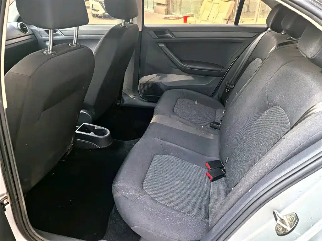 Volkswagen Jetta 2017 1.4L Manual Fashion фото 5