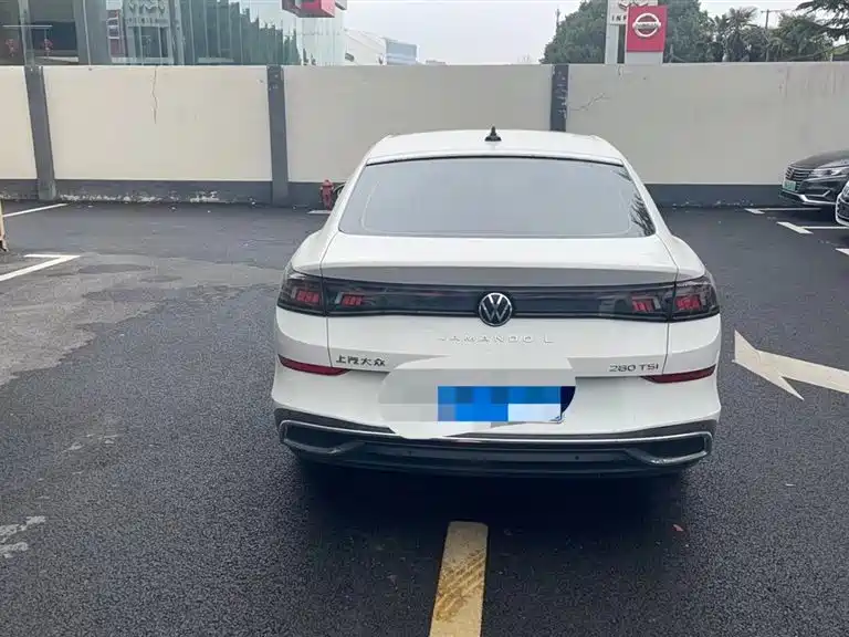 Volkswagen Lamando 2022 Lamando L 280TSI DSG Spicy Edition фото 6