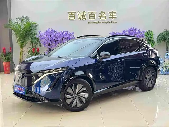 Nissan Nissan ARIYA 2022 2WD Long Range Top Edition