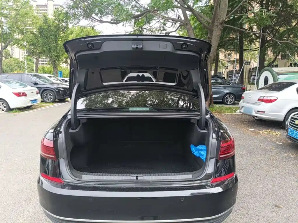 Volkswagen Passat 2025 2025 Outstanding 330TSI Starlight Elite Edition