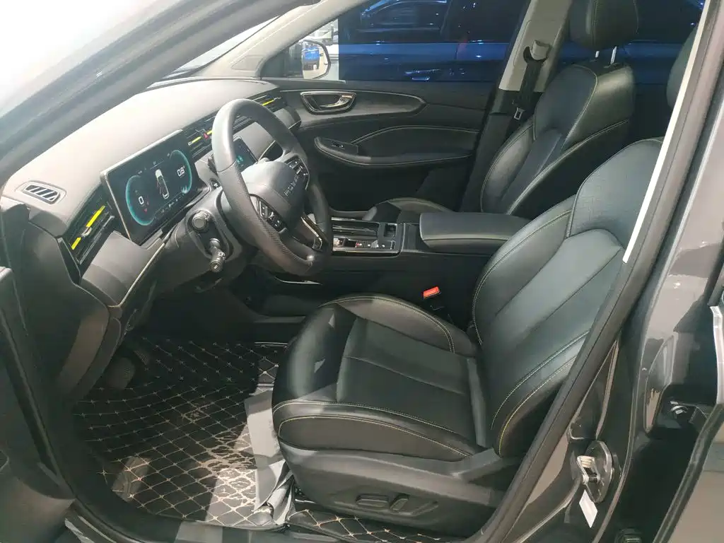Roewe RX5 2022 2021 PLUS 330TGI Automatic China-Chic Smart Edition
