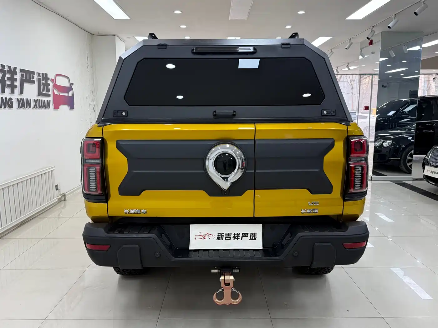 GREAT WALL MOUNTAIN AND SEA CANNON