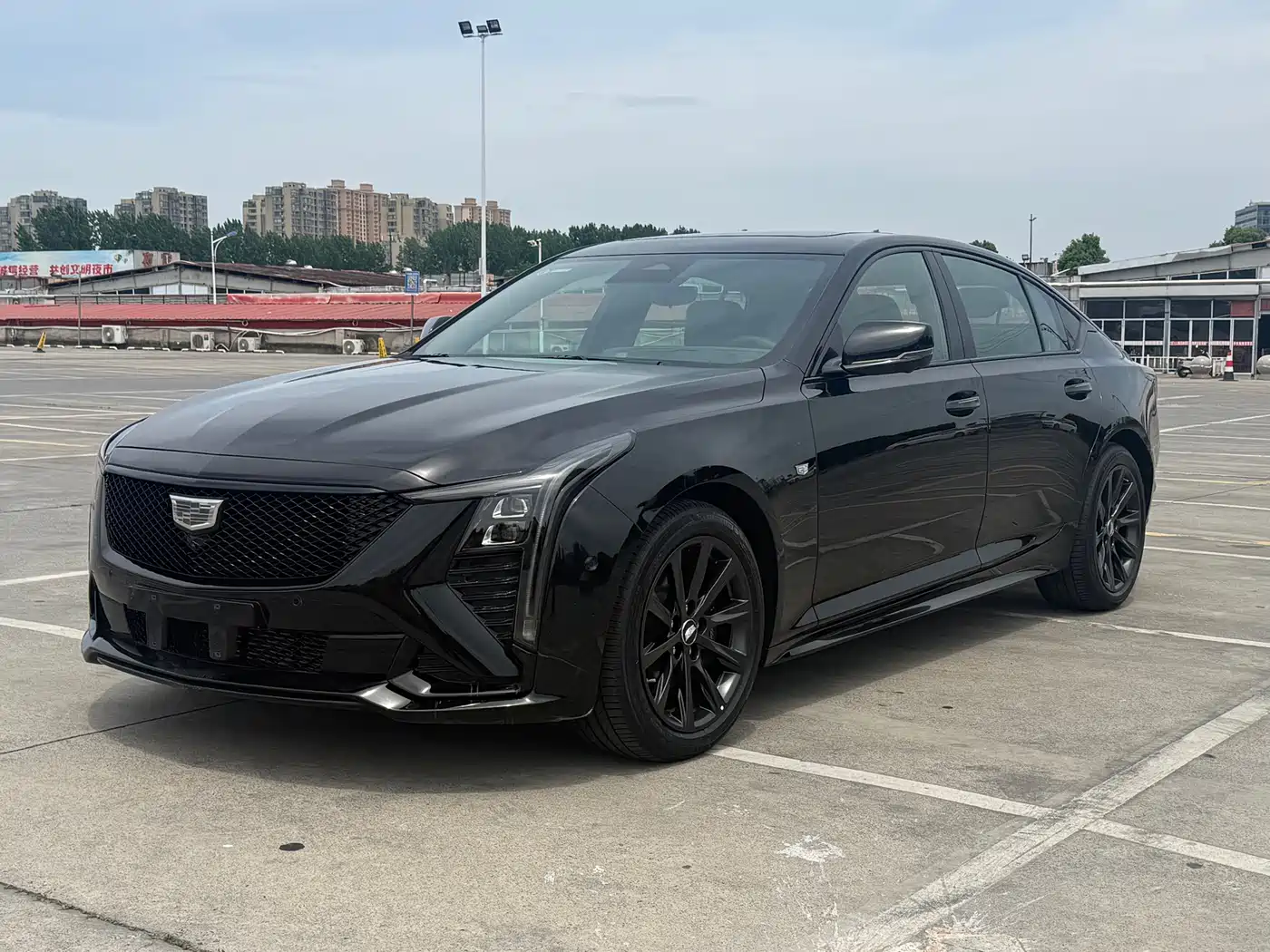 cadillac ct5
