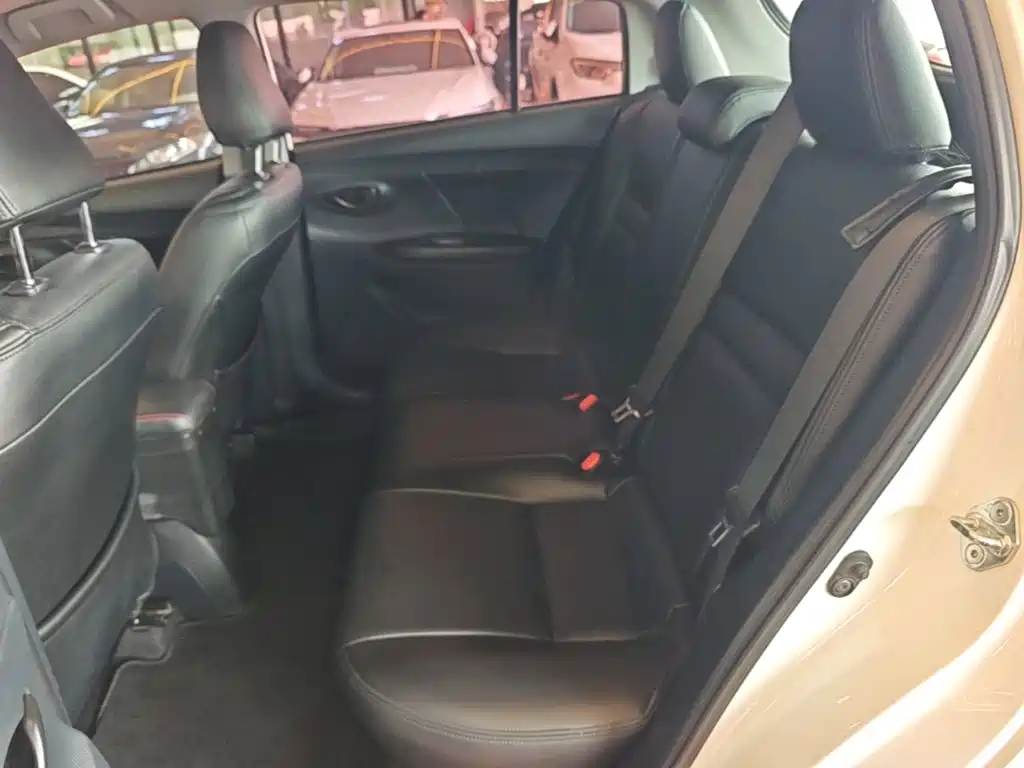 Toyota Vios FS 2018 2017 1.5L CVT Fengchi Edition