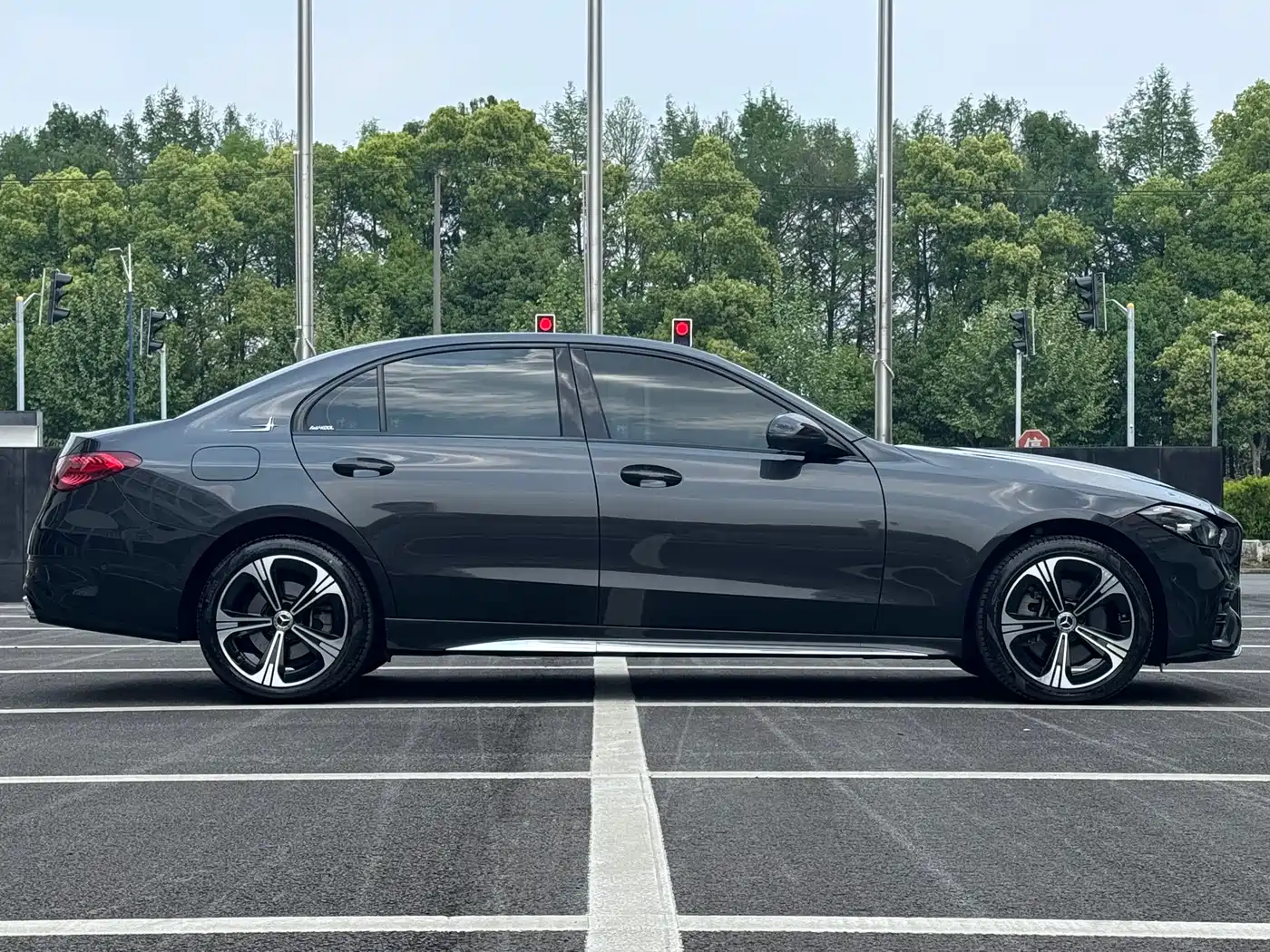 Mercedes-Benz C-Class 2022 C 260 L Sport Edition фото 4