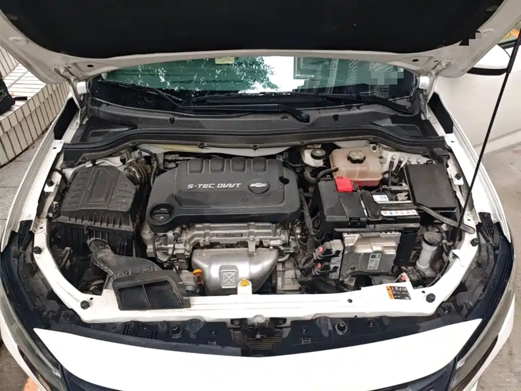 Chevrolet Monza 2024 1.5L Dual-Clutch Delight Edition фото 11