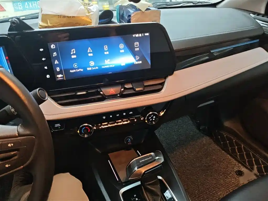 Chevrolet Monza 2024 1.5L Dual-Clutch Delight Edition фото 14