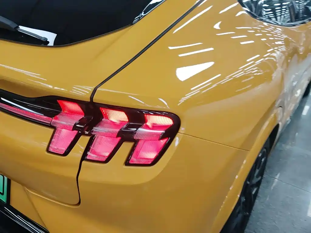 Ford Mustang Mach-E 2024 2024 GT