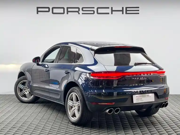 Porsche Macan 2021 Macan 2.0T фото 6