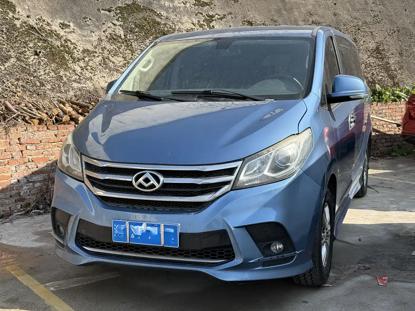 SAIC Maxus Maxus G10 2018 PLUS 1.9T Manual Elite Edition Diesel фото 3
