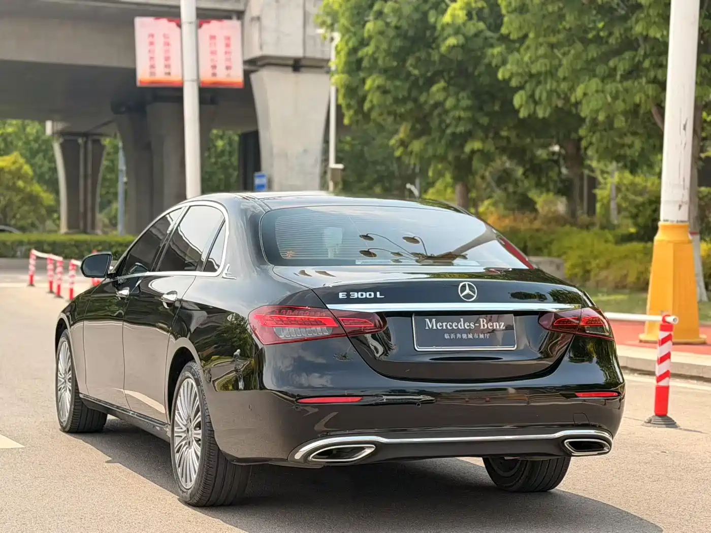 Mercedes-Benz E-Class 2021 Facelift E 260 L фото 4