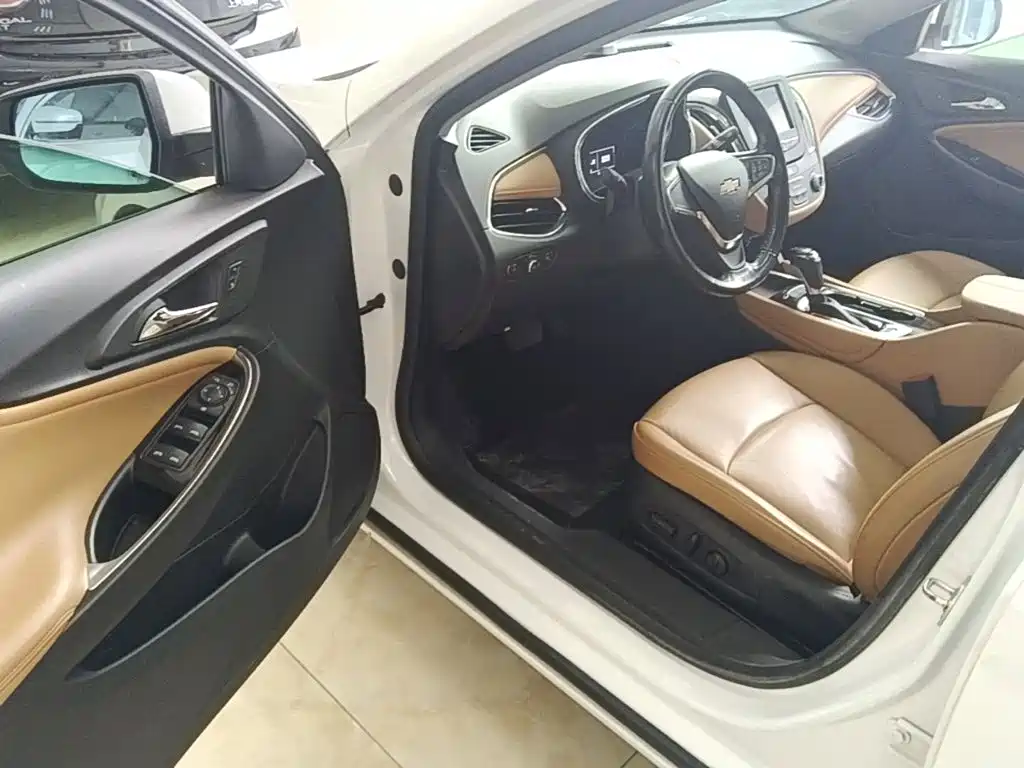 Chevrolet Malibu XL 2017 2017 1.5T Auto Sport Edition