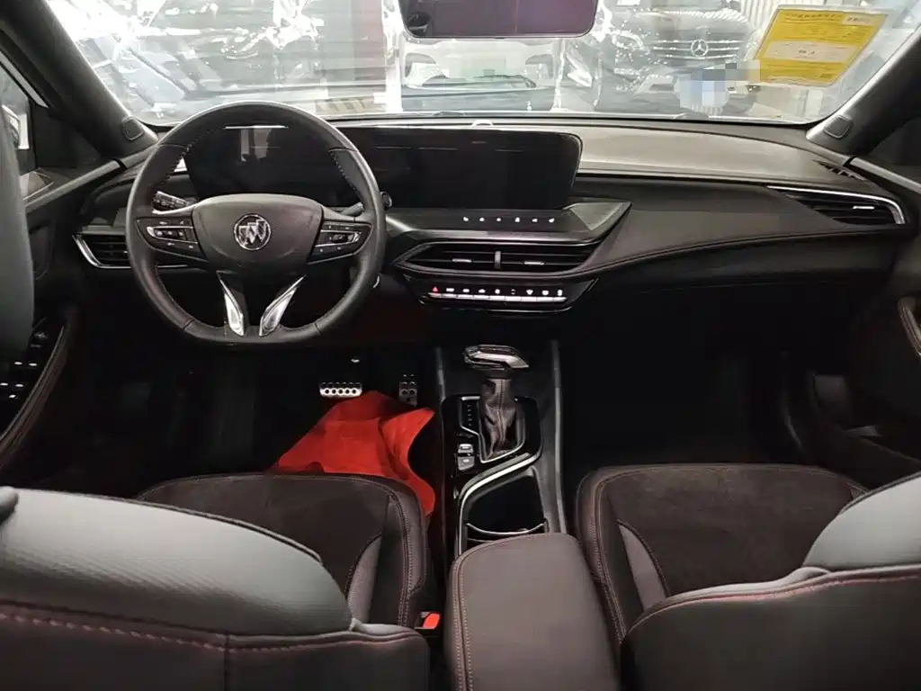 Buick Verano 2024 2023 Pro GS Gale Edition