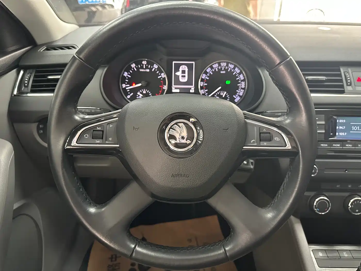 Škoda Octavia 2015 1.6L Automatic逸俊版 фото 12