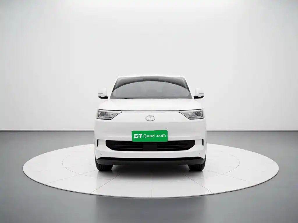 Ruichi New Energy EC75 2026 2025 Passenger Smart Super Charge Edition Surpass Type II 50.1kWh