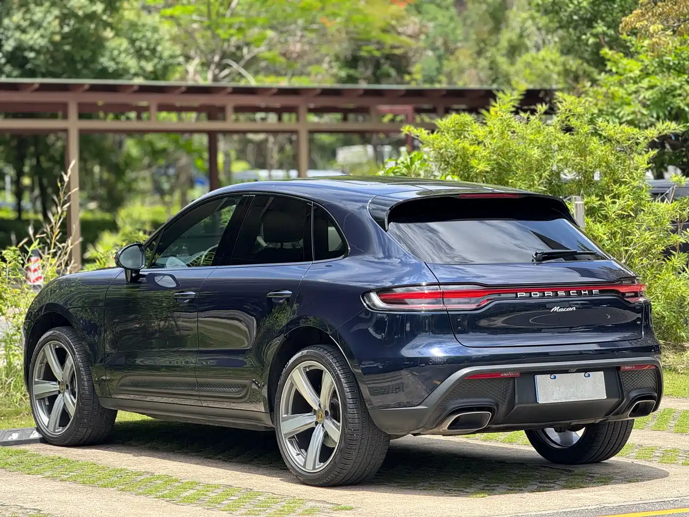 Porsche Macan 2022 Macan 2.0T фото 5
