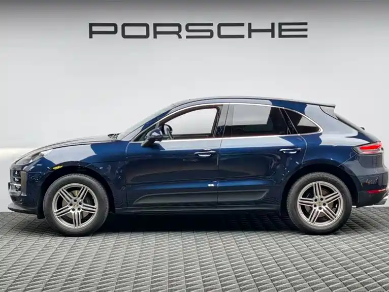 Porsche Macan 2021 Macan 2.0T фото 4