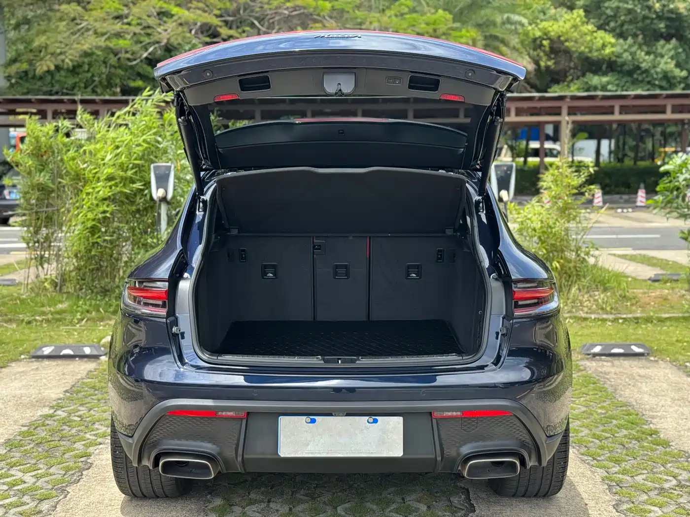 Porsche Macan 2022 Macan 2.0T фото 9