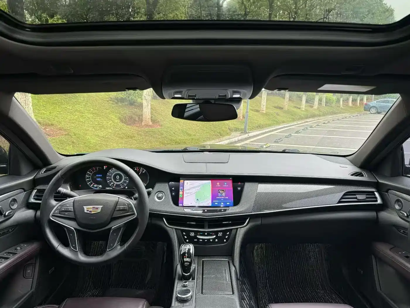 Cadillac CT6 2022 28T Premium фото 5