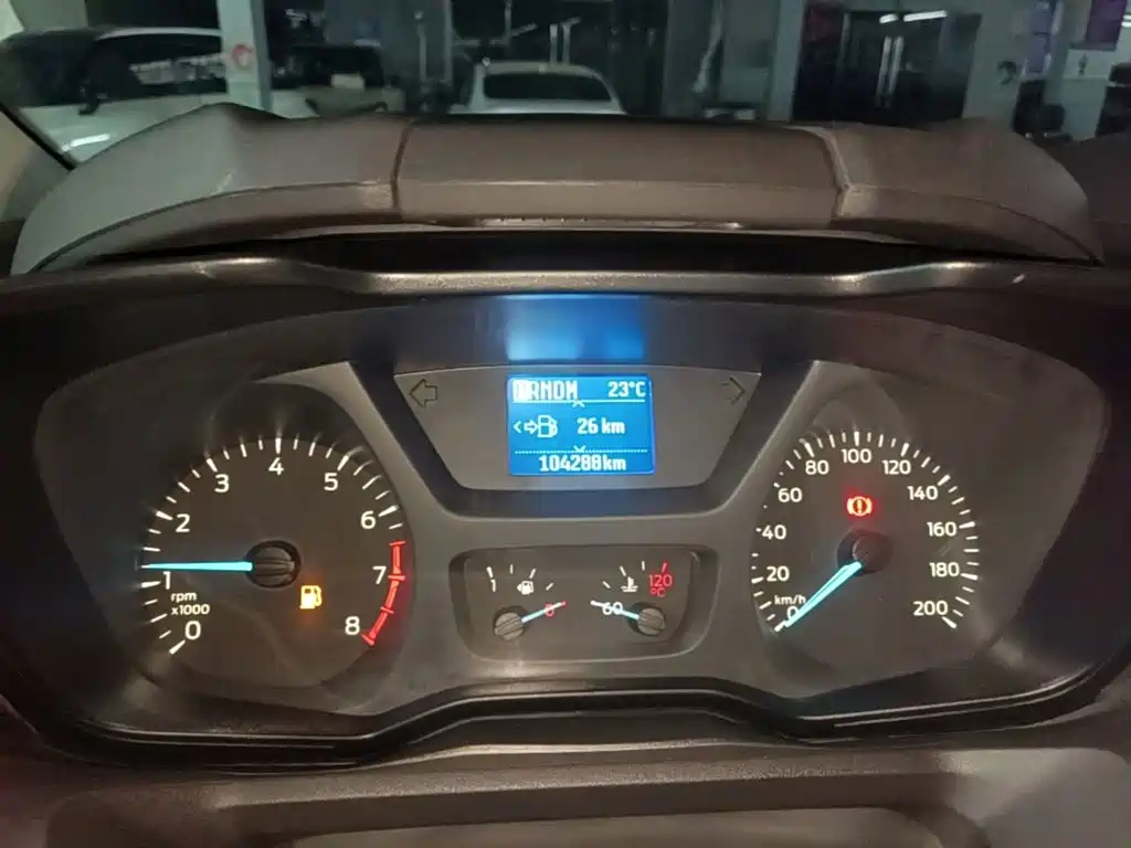 Photo 12 - Ford Tourneo