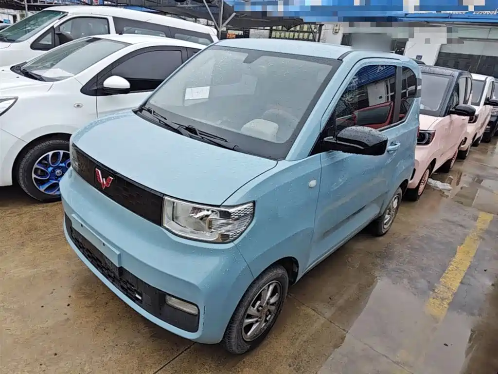 Фото 2 - Wuling Motors Hongguang MINIEV