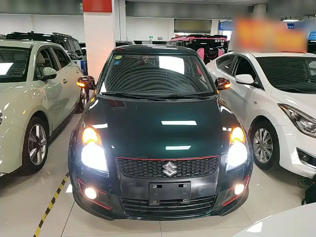 Suzuki Swift 2018 2016 1.5L Automatic Fashion Cool Edition