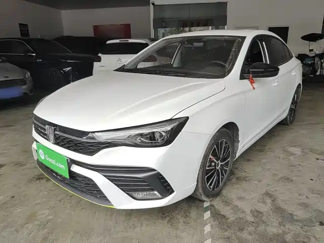 Roewe i5 1.5L CVT, Платинум