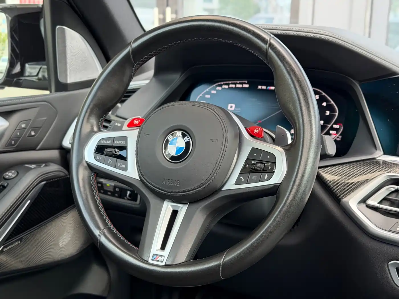 BMW X5 M 2020 X5 M фото 15