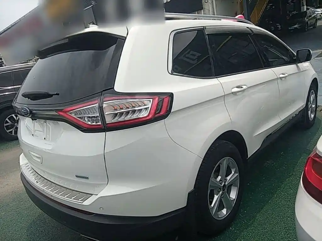 Ford Edge 2016 2016 EcoBoost 245 2WD Elite 5-Seater