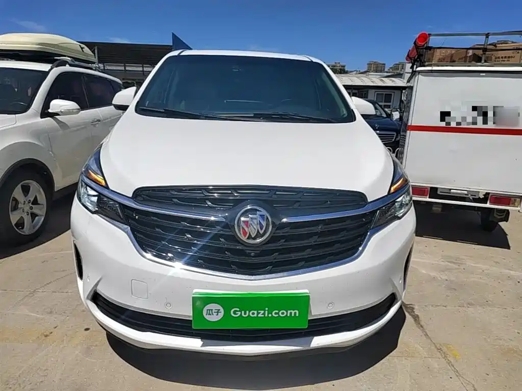 Buick GL8 2021 Land Business Class 652T Premium фото 3