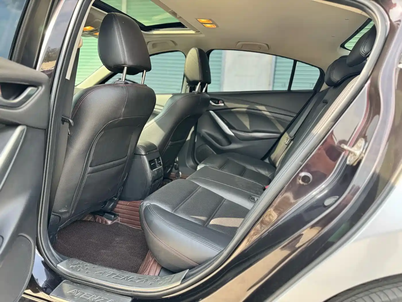 Mazda Atenza 2015 2.5L Skyactiv Prestige Edition фото 10