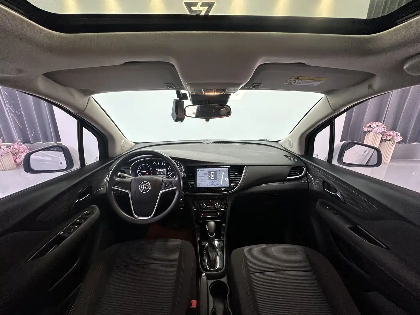 Buick Encore 2016 18T Automatic 2WD Urban Leading фото 9