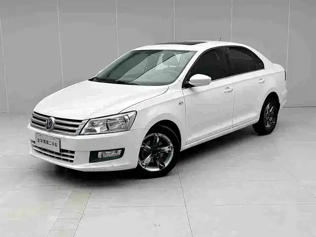 Volkswagen Santana 2013 1.6L Automatic Comfort Edition