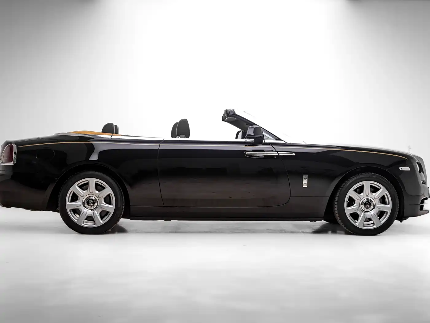 Rolls-Royce Dawn 2019 2018 6.6T Standard