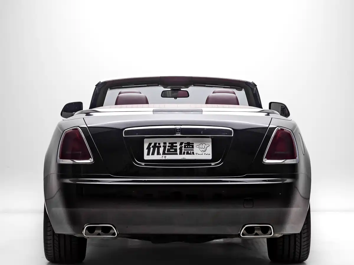 Rolls-Royce Dawn 2019 2018 6.6T Standard