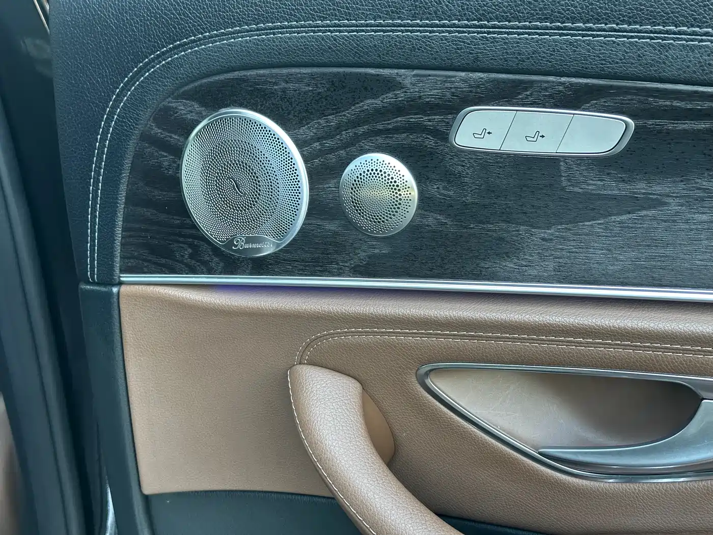 Mercedes-Benz E-Class 2017 E 200 L 4MATIC фото 15