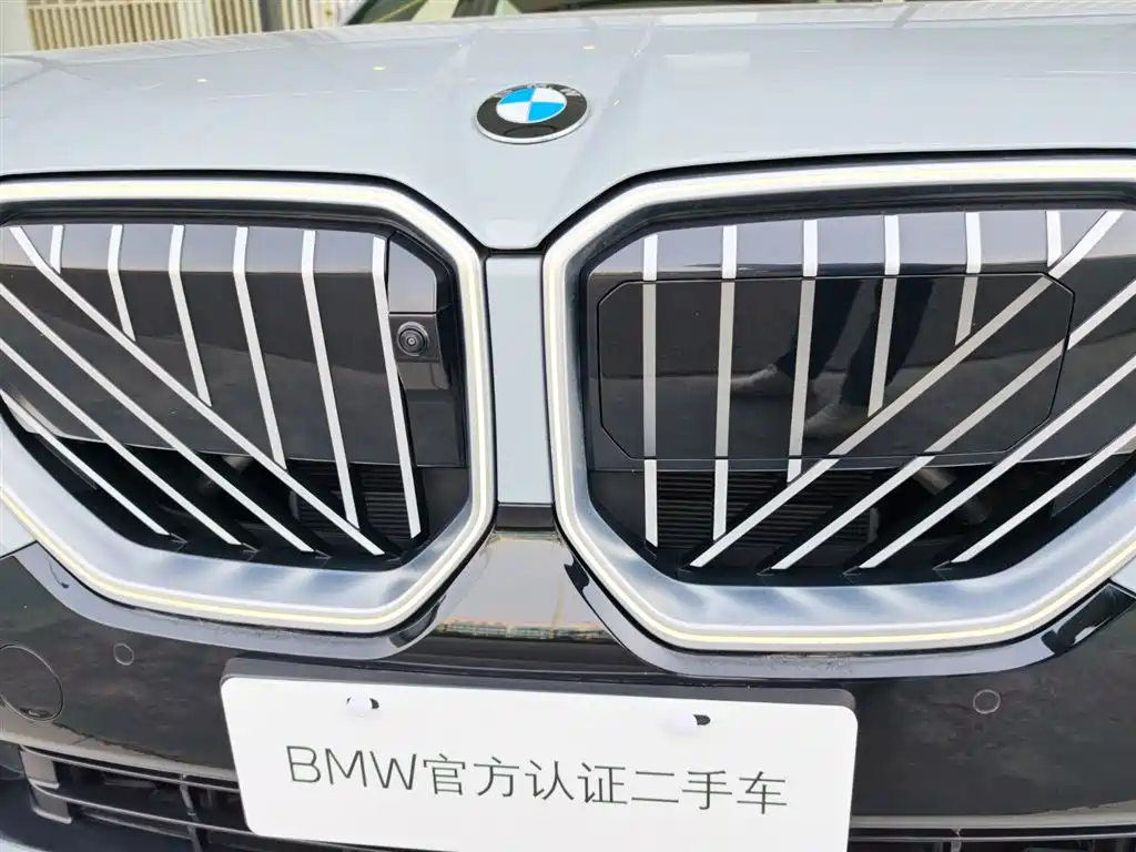 BMW X3 2025 xDrive30L Premium M Sport Package фото 9