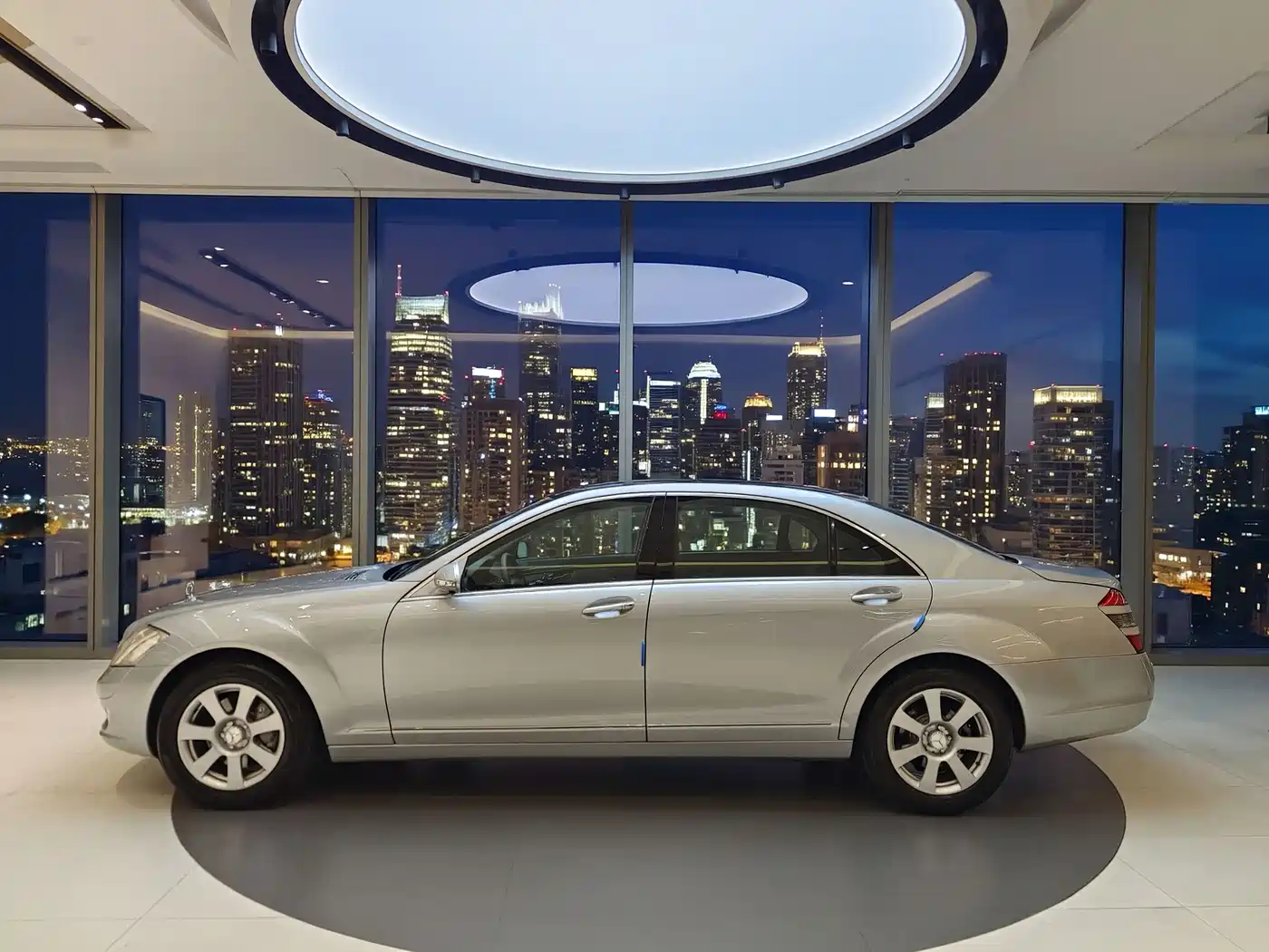 Mercedes-Benz S-Class 2008 S 300 L Business фото 7