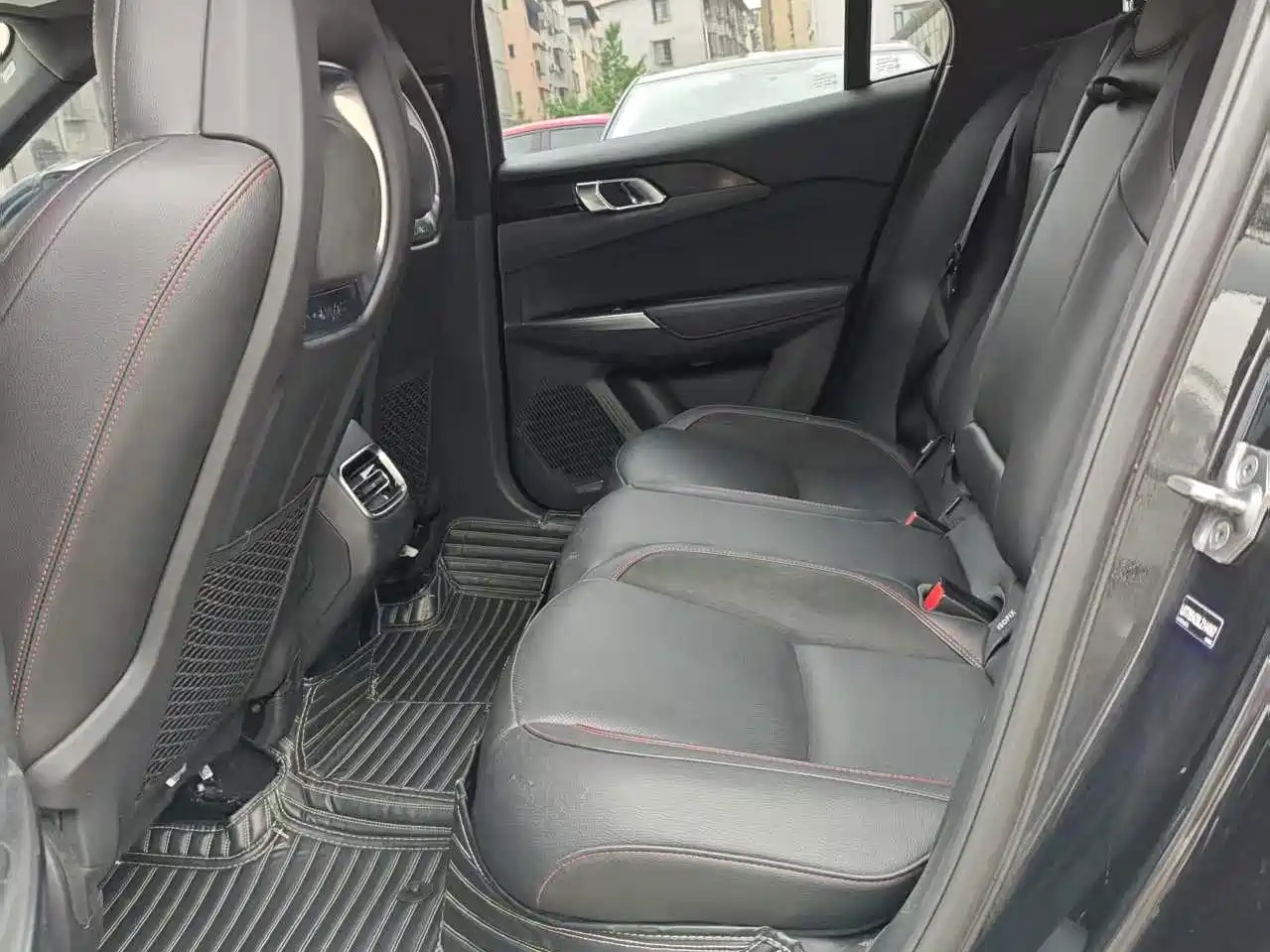 Lynk & Co 03 2019 2.0TD Auto Power Version фото 9