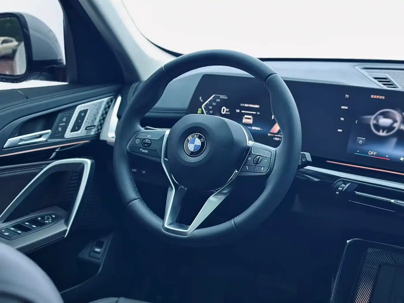 BMW X1 2023 sDrive25Li M Sport Package фото 16