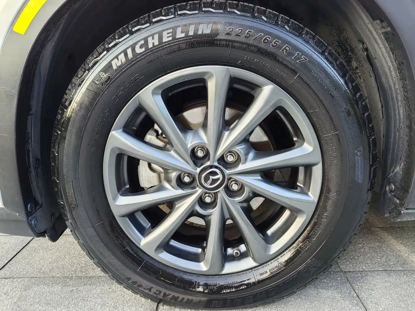 Mazda CX-4 2023 2021 2.0L Auto FWD Skyactiv Explorer Edition