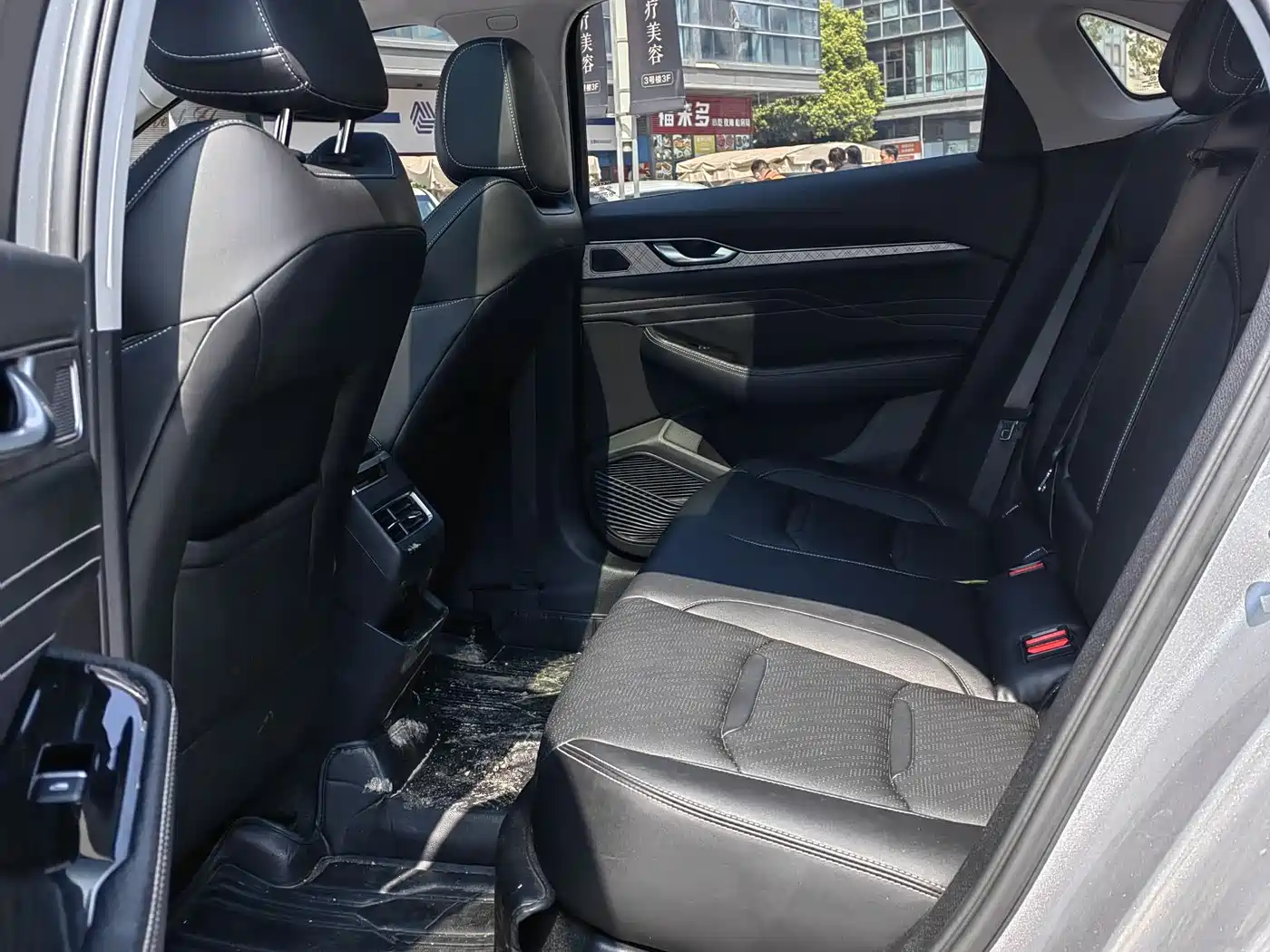 GEELY AUTOMOBILE XINGRUI