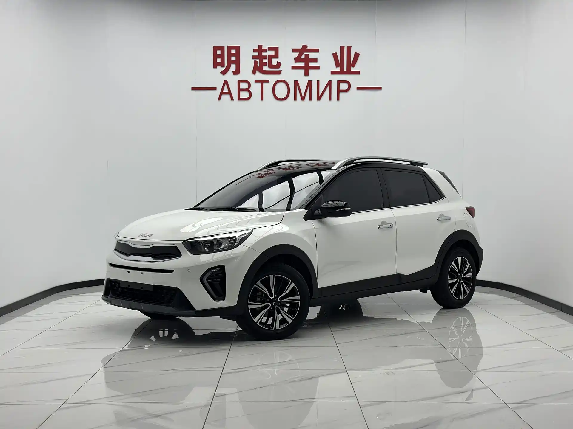 Фото 1 - Kia KX1