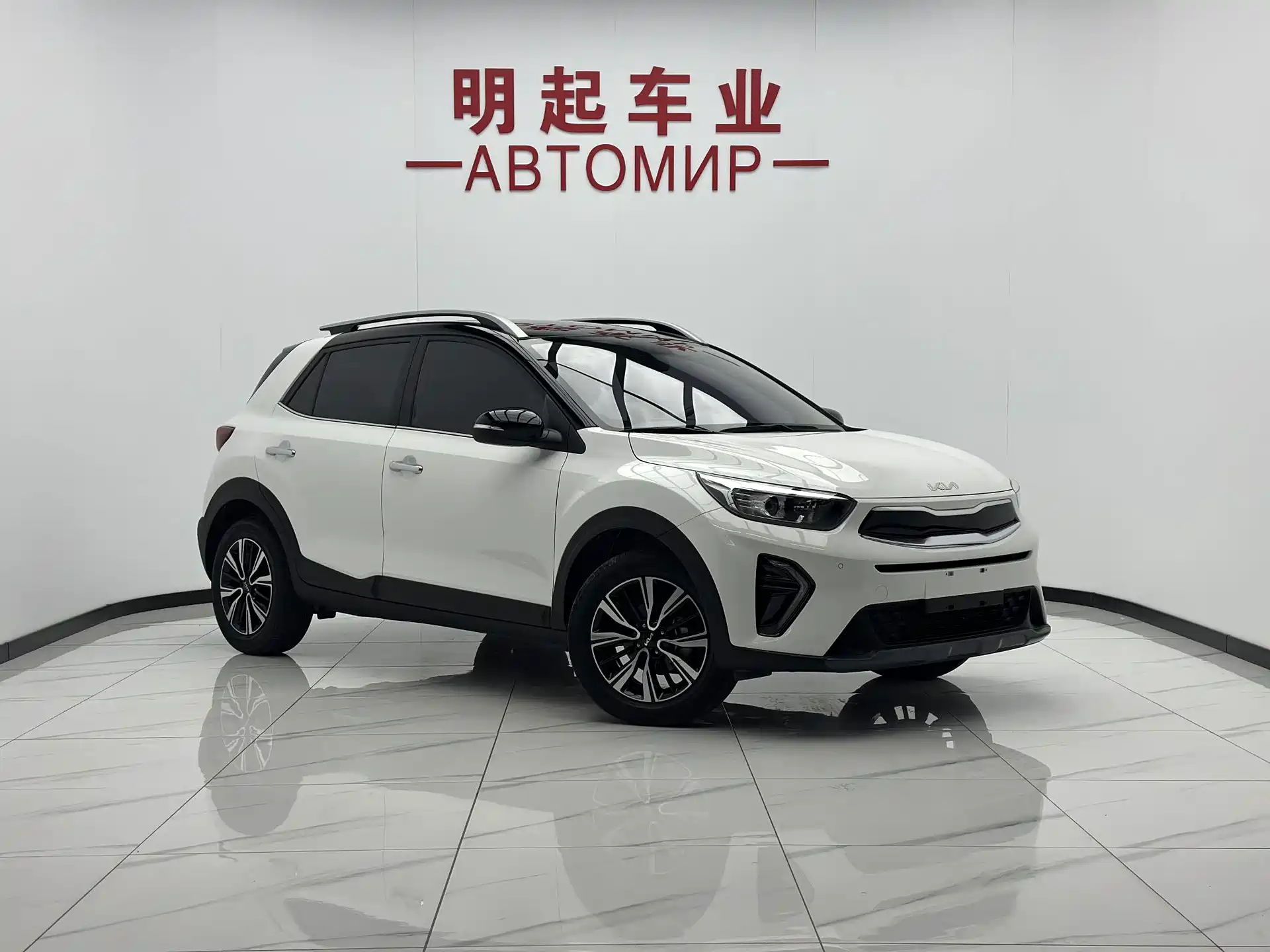 Фото 2 - Kia KX1