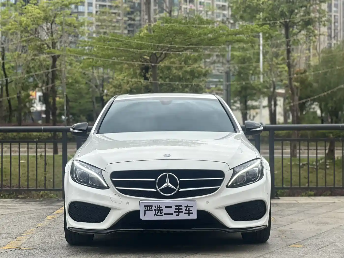 Mercedes-Benz C-Class 2016 C 200 Sport фото 2