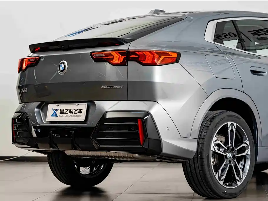 BMW X2 (Import) 2024 sDrive25i M Sport Package фото 8