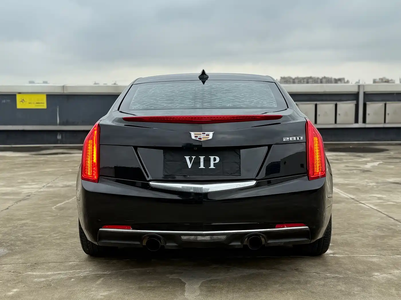 Cadillac ATS-L 2017 28T Technology фото 14
