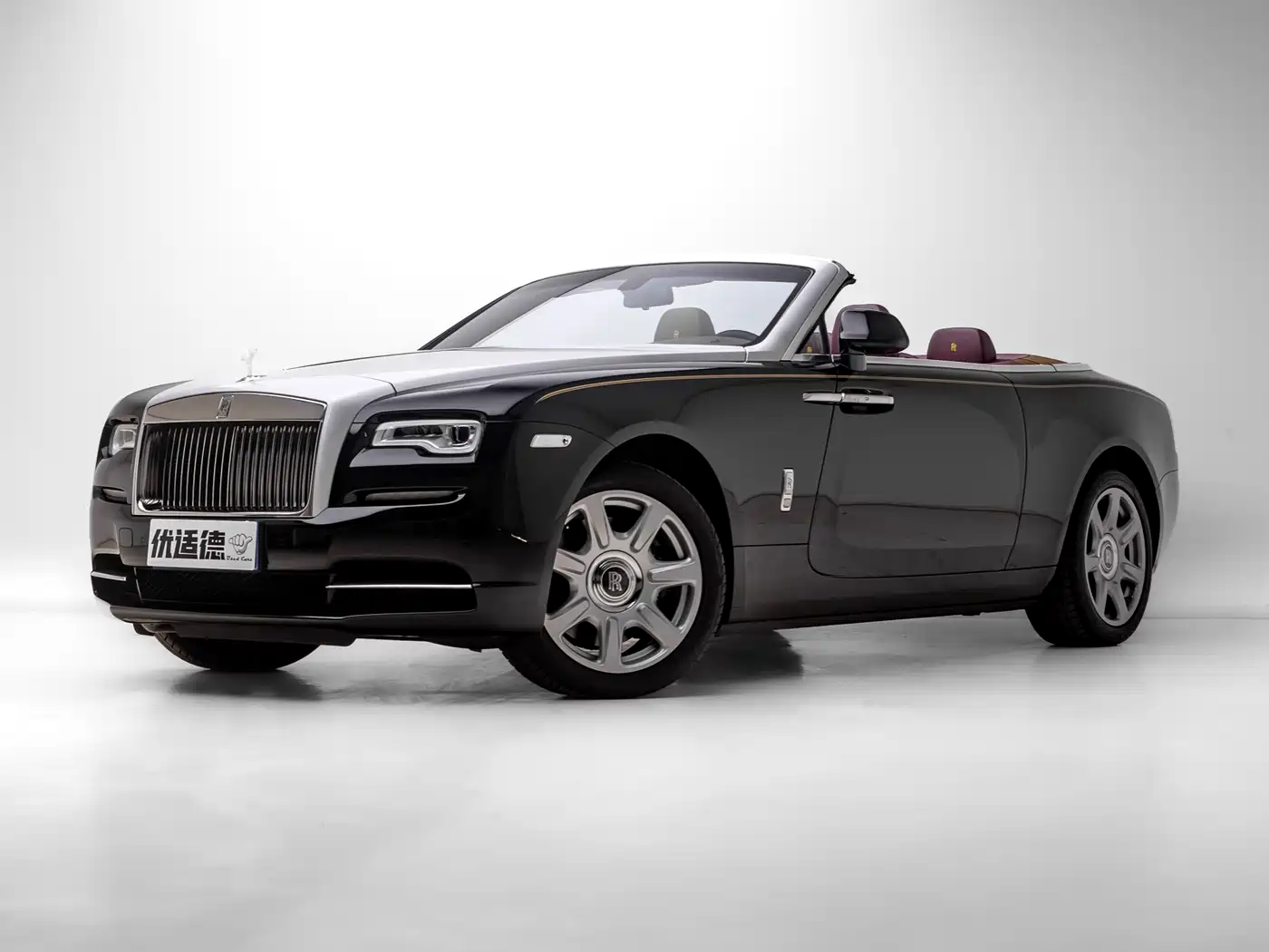 Rolls-Royce Dawn 2019 2018 6.6T Standard