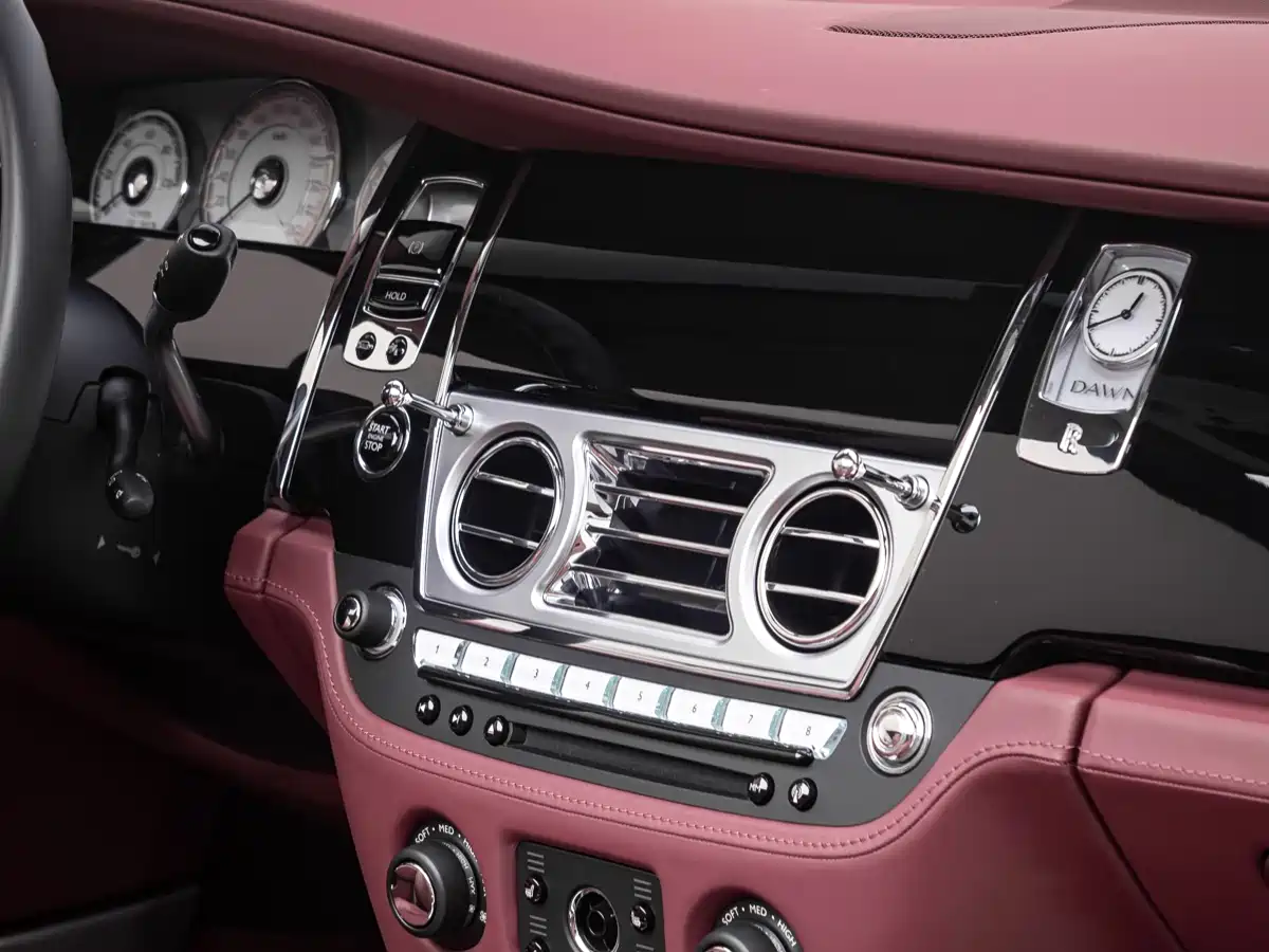 Rolls-Royce Dawn 2019 2018 6.6T Standard